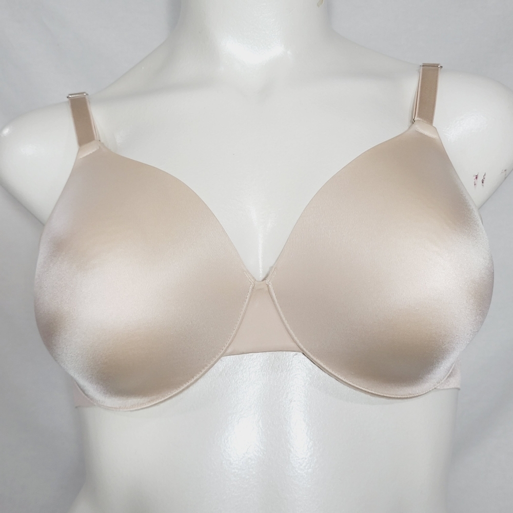 38C Soma Vanishing Back Full Coverage UW Bra Light Beige